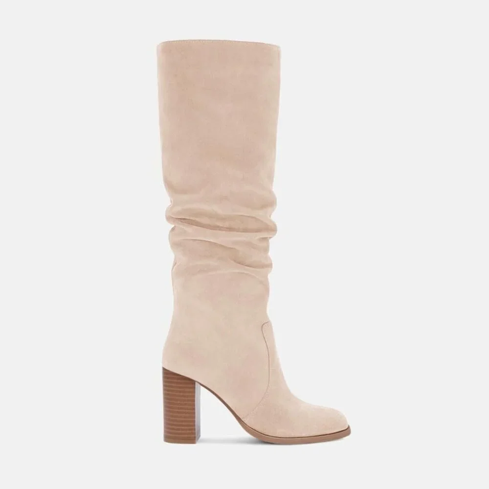 N/A faux suede